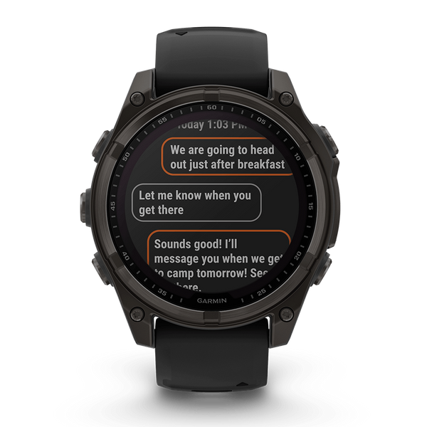 Reloj Garmin Fenix 8