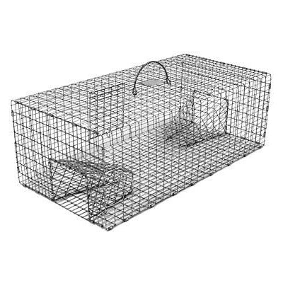 Trampas para Pájaros Tomahawk con Dos Puertas