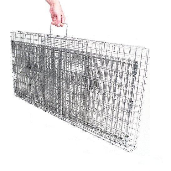 Trampas de Caída Plegables Tomahawk 91,4 x 91,4 x 35,6 cm
