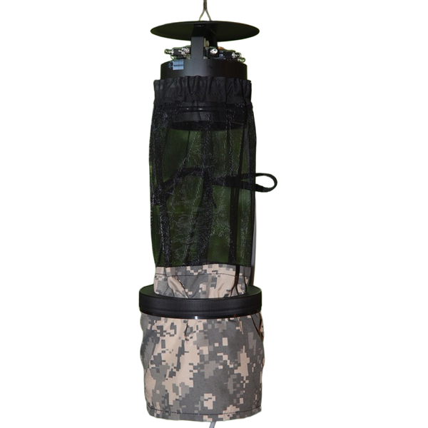 Trampa para Mosquitos Versión Camuflada ²⁵