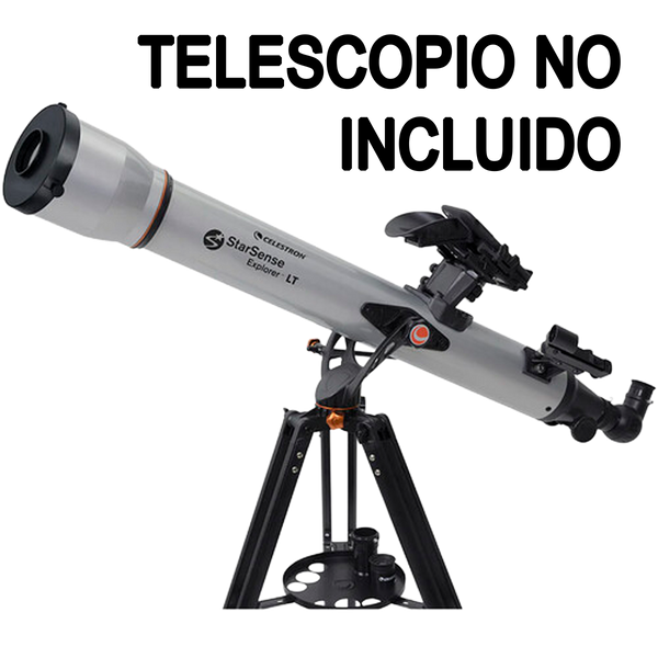 Filtro Solar Celestron EclipSmart para Telescopio StarSense Explorer LT 80AZ