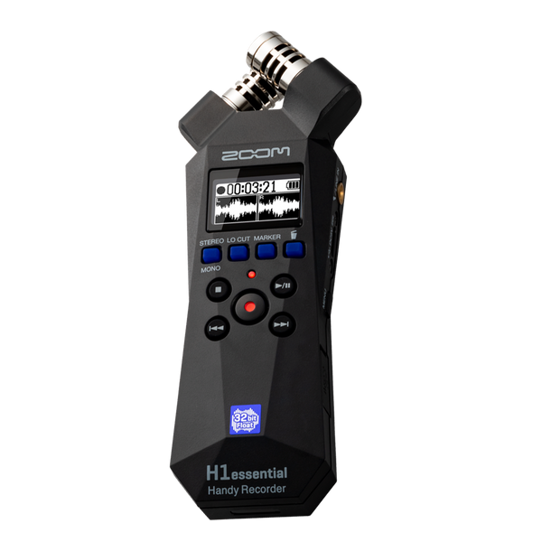 Grabadora Zoom H1essential ²⁶
