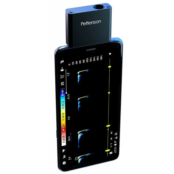 Micrófono de Ultrasonido Pettersson u256 USB