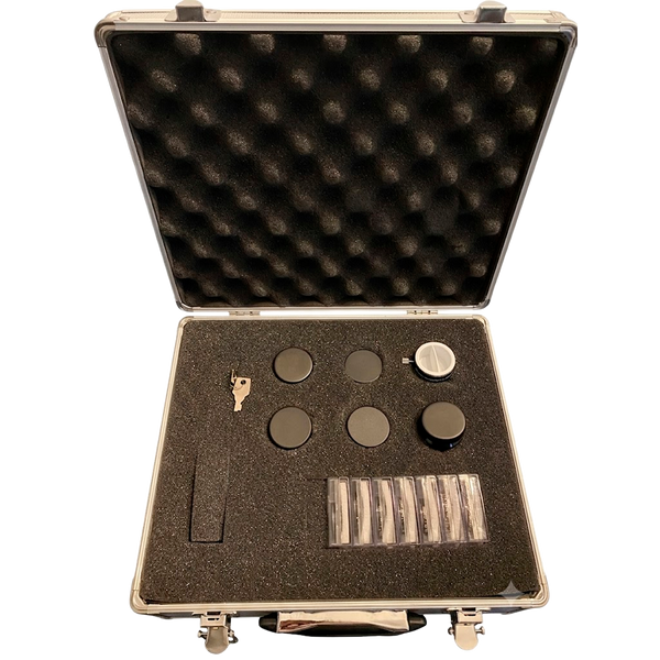 Kit Celestron Filtros de 14 piezas, Filtro Lunar 32 mm