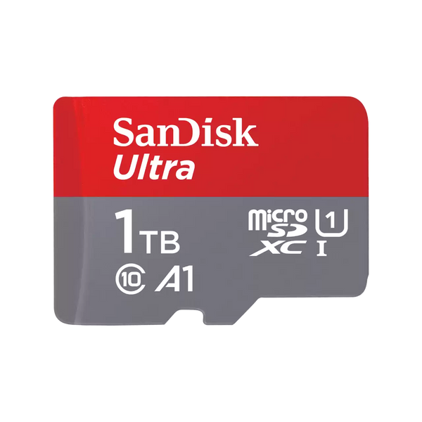 Tarjetas de Memoria Micro SDHC SanDisk Ultra UHS-I 1 TB