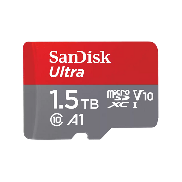 Tarjetas de Memoria Micro SDHC SanDisk Ultra UHS-I 1,5 TB