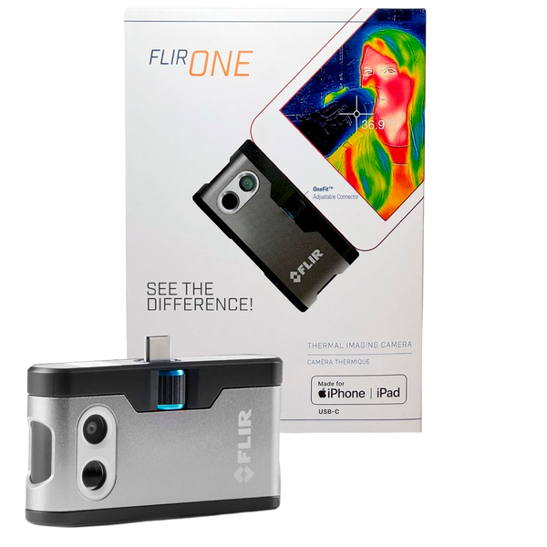 Cámara Flir de Imágenes Térmicas para Smartphone