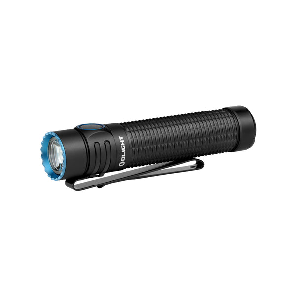 Linternas de Mano Tácticas Recargables Olight Warrior Mini 3 hasta 1750 Lúmenes IPX8