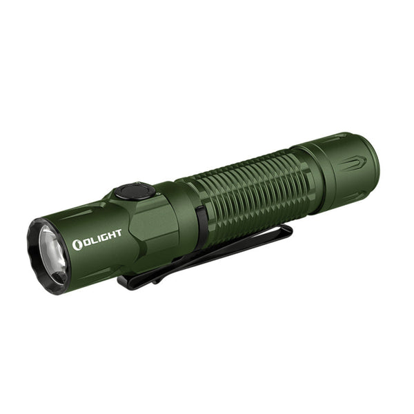 Linternas de Mano Tácticas Recargables Olight Warrior 3S hasta 2300 Lúmenes IPX8