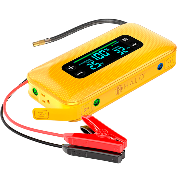 HALO Bolt Ultimate 2 55.5Wh Batería de Coche Portátil Power Bank