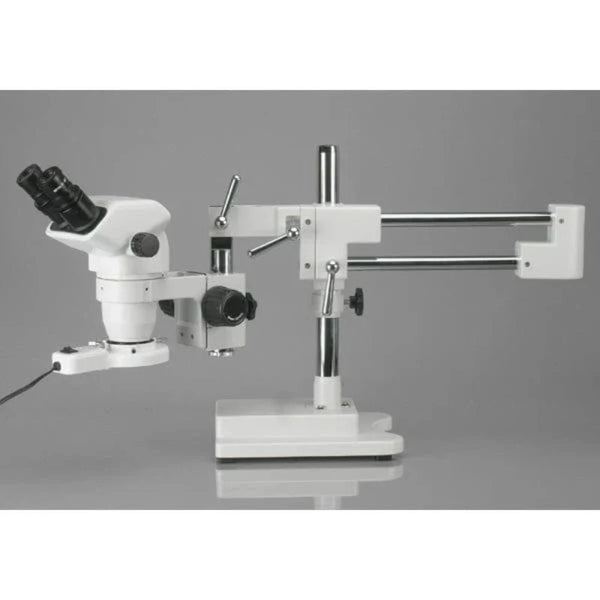 Microscopio Estéreo Boom Profesional Amscope 2X-225X