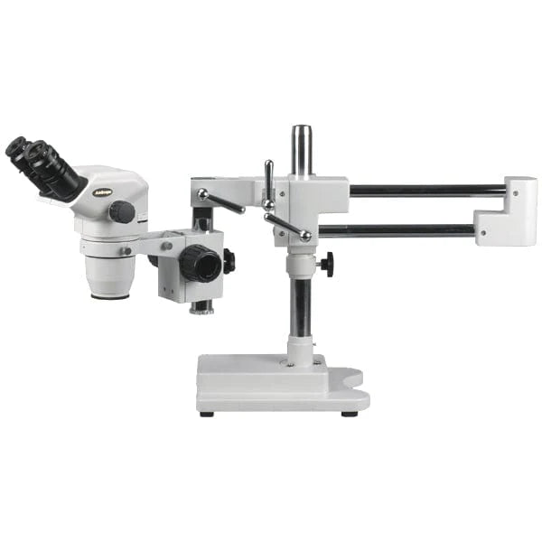 Microscopio Estéreo Boom Profesional Amscope 2X-225X