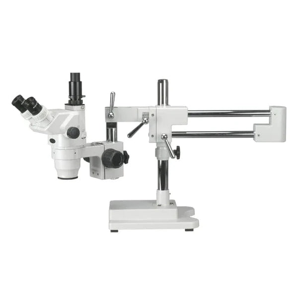 Microscopio Estero Trinocular AmScope Ultimate 6.7X-45X