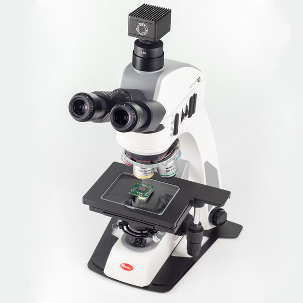 Cámara Moticam para Microscopios S6 6MP