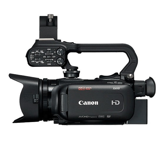 Video Cámara Compacta Canon XA15 Full HD