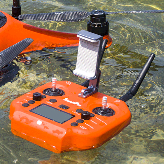 Dron SwellPro SplashDrone 4 a Prueba de Agua