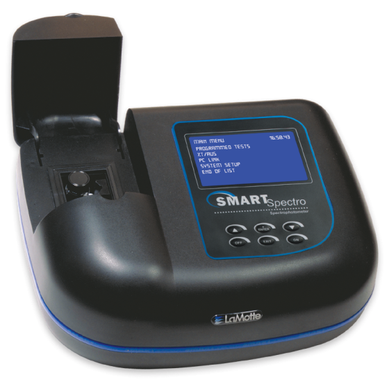 Espectrofotómetro LaMotte SMART Spectro 2