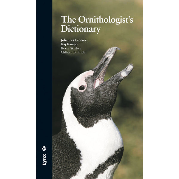 The Ornithologist's Dictionary