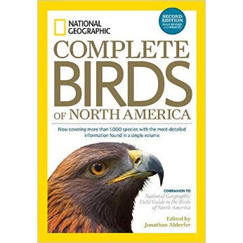 National Geographic Complete Birds of North America, 2nd Ed.