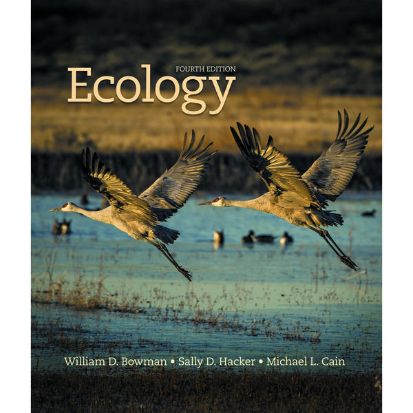 Ecology, Fourth Edition
