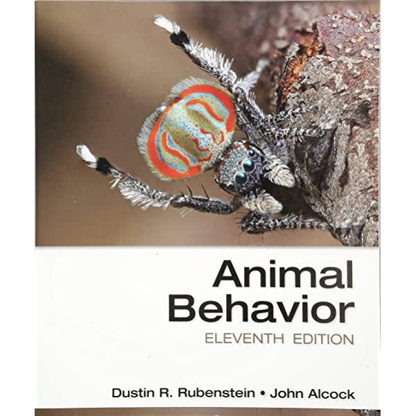 Animal Behavior (11th Edition)