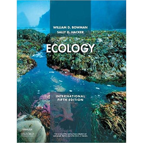 Ecology 5th Edition