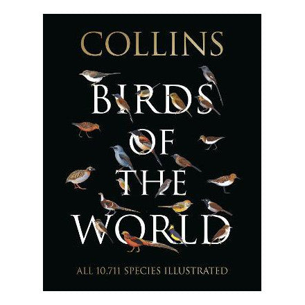 Collins Birds of the World
