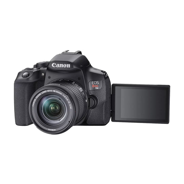 Cámara Digital Canon EOS Rebel T8i