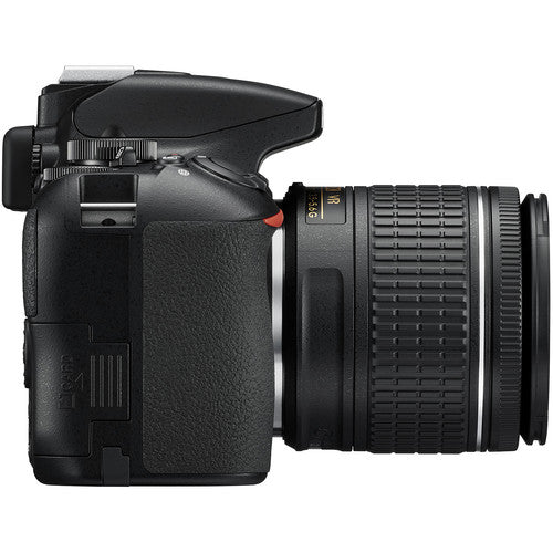 Cámara Digital Nikon D3500 Lente 18-55mm f/3.5-5.6G