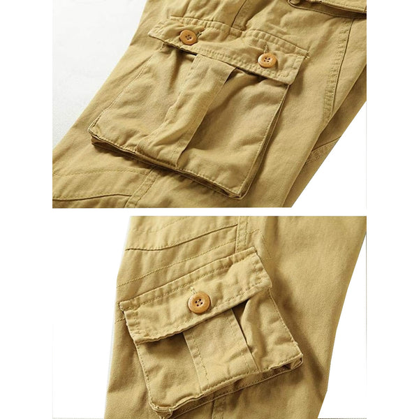 Pantalones Tipo Cargo para Hombre Akarmy