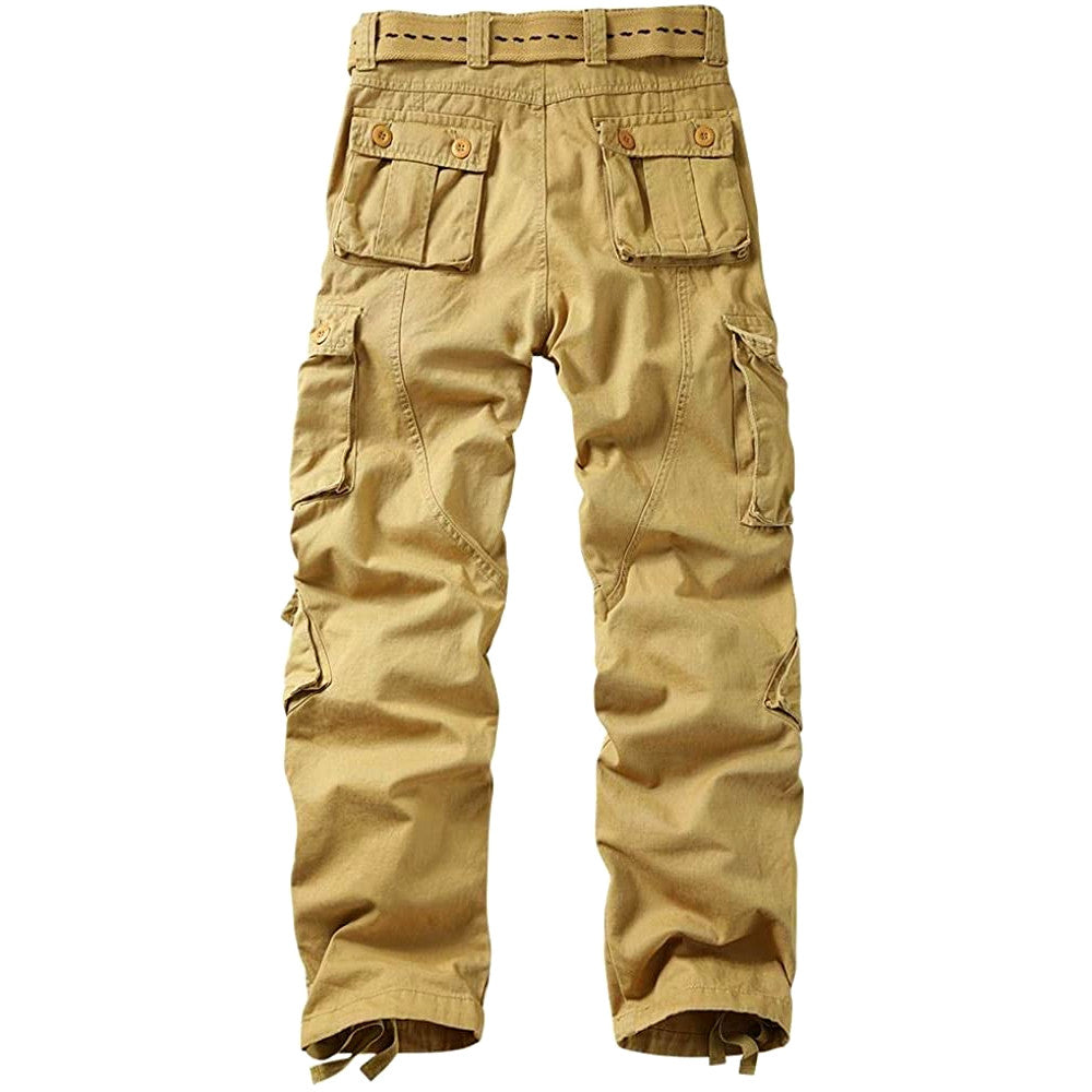 Pantalones Tipo Cargo para Hombre Akarmy - BIOWEB® Colombia