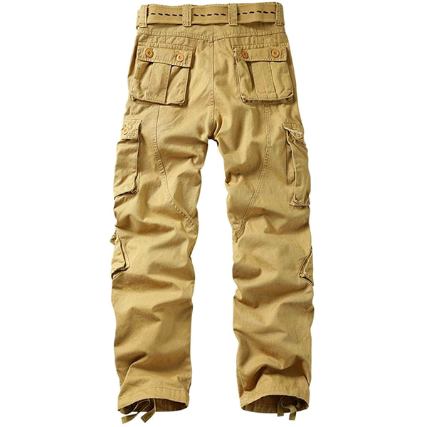 Pantalones Tipo Cargo para Hombre Akarmy