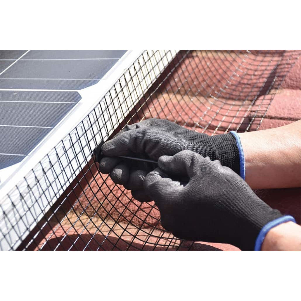 kit de Protección para Paneles Solares Bird-X - BIOWEB® Colombia