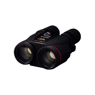 Binoculares Canon con Estabilización de Imagen L 10x42
