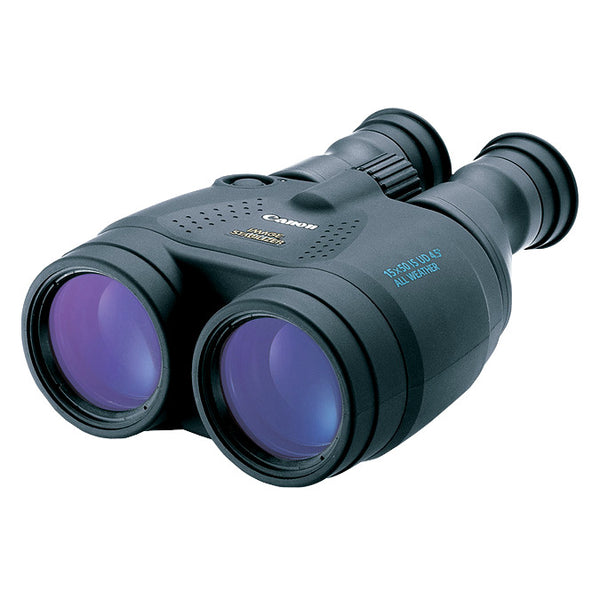 Binoculares Canon con Estabilización de Imagen 15x50