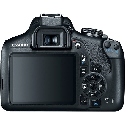 Cámara Digital Canon EOS Rebel T7