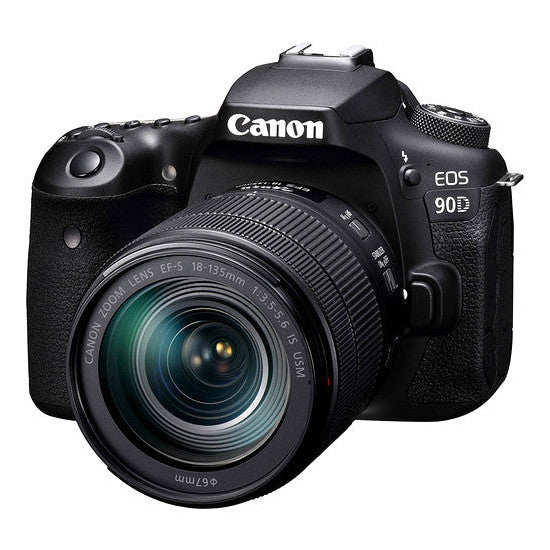 Cámara Digital Canon EOS 90D