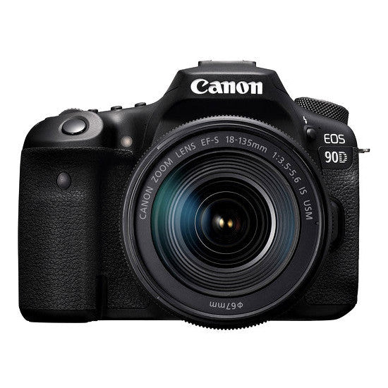 Cámara Digital Canon EOS 90D