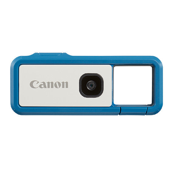 Cámara Digital Canon IVY REC Azul
