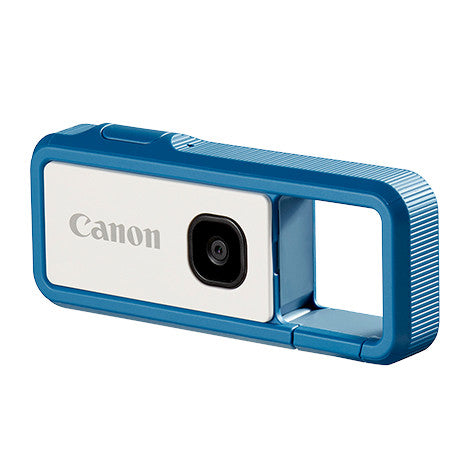 Cámara Digital Canon IVY REC Azul
