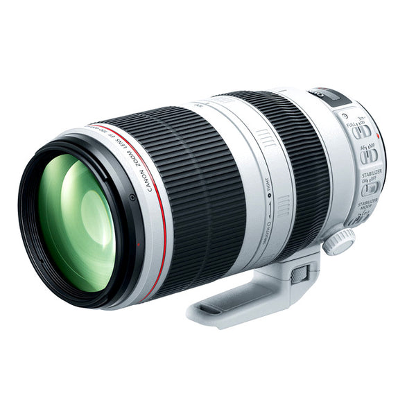 Lente Zoom Canon EF 100-400mm f/4.5-5.6L IS II USM
