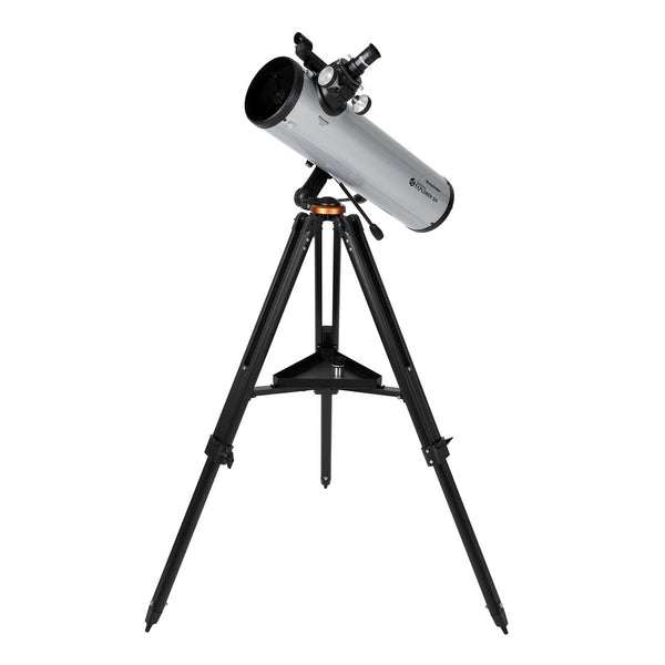 Telescopio Refractor Celestron StarSense Explorer DX 130AZ Funcional con Aplicación de Smartphone