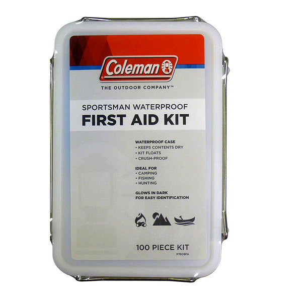 Kit de Primeros auxilios Sportsman Waterproof Coleman