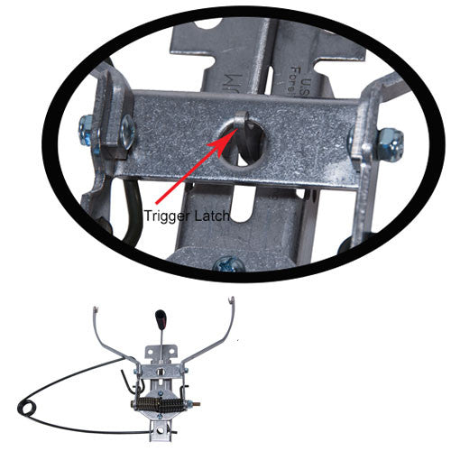 Cable de Restricción Collarum para Zorros