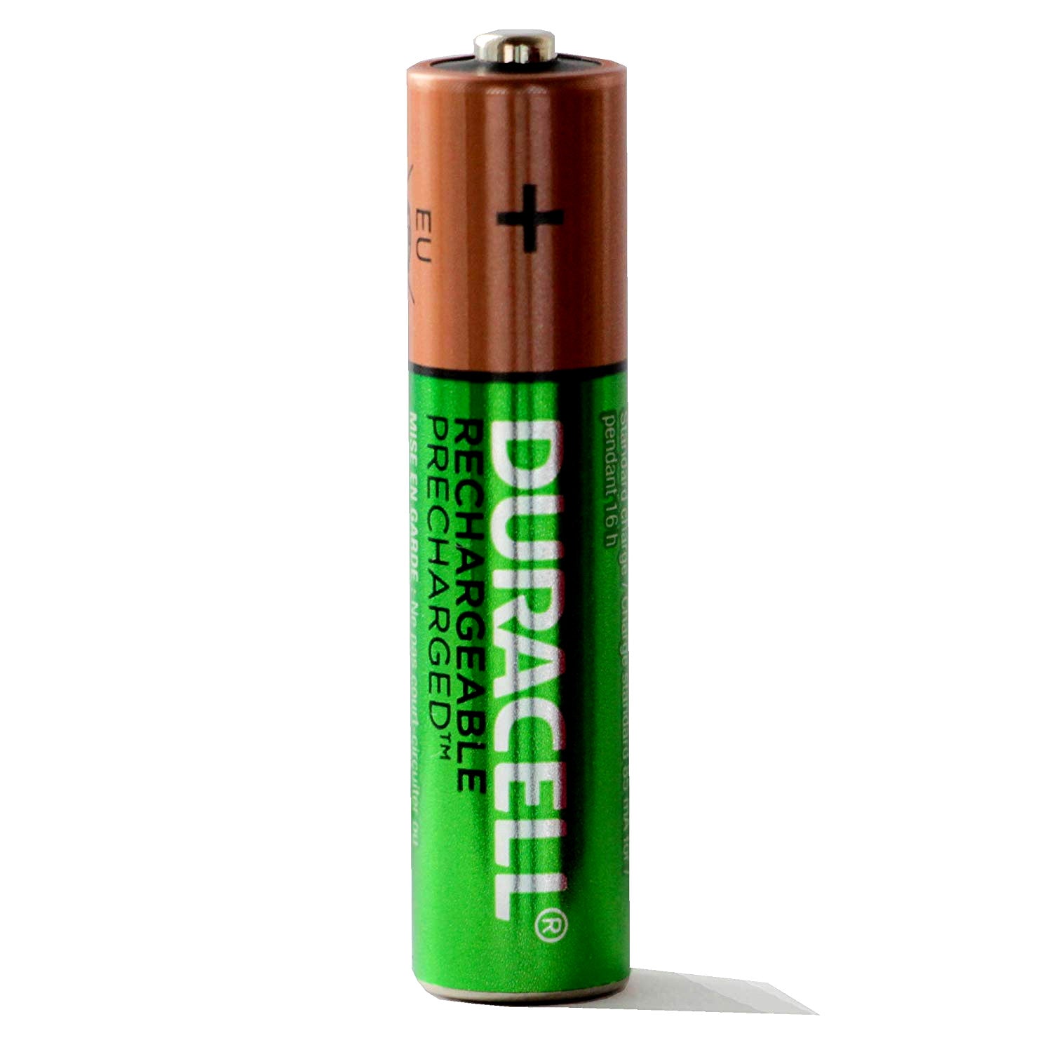 Baterías Recargables de Larga Duración Duracell AAA 900mAh - BIOWEB®  Colombia