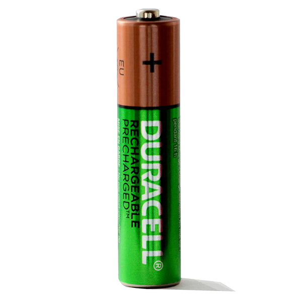 Baterías Recargables de Larga Duración Duracell AAA 900mAh