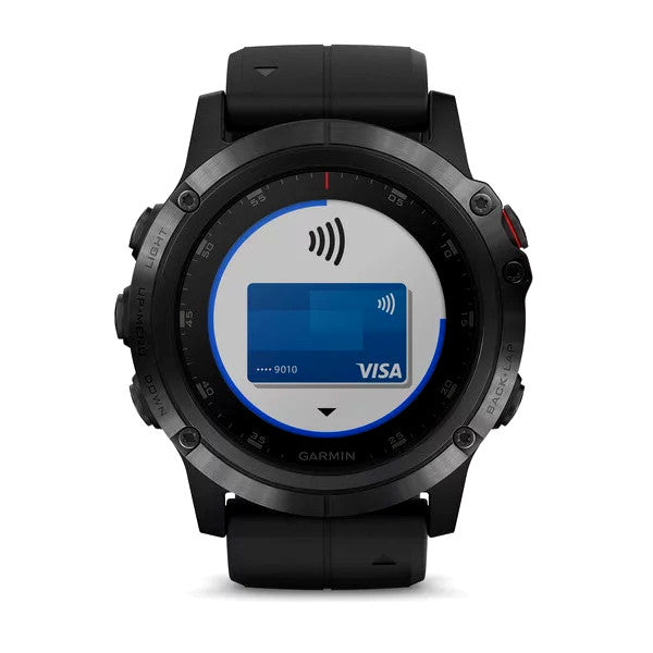 Reloj Garmin Fēnix® 5X Plus BIOWEB® Colombia1