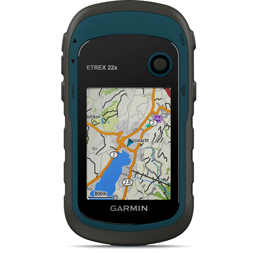 GPS de Mano Garmin Serie eTrex (22x)