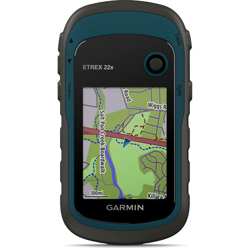 GPS de Mano Garmin Serie eTrex 22x y 32x - BIOWEB® Colombia