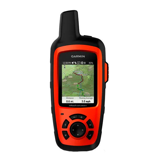 GPS de Mano Garmin Serie GPSMAP® 86, Comunicación Satelital - BIOWEB®  Colombia